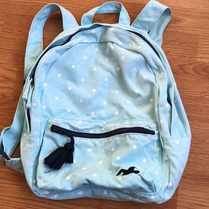Hollister backpack